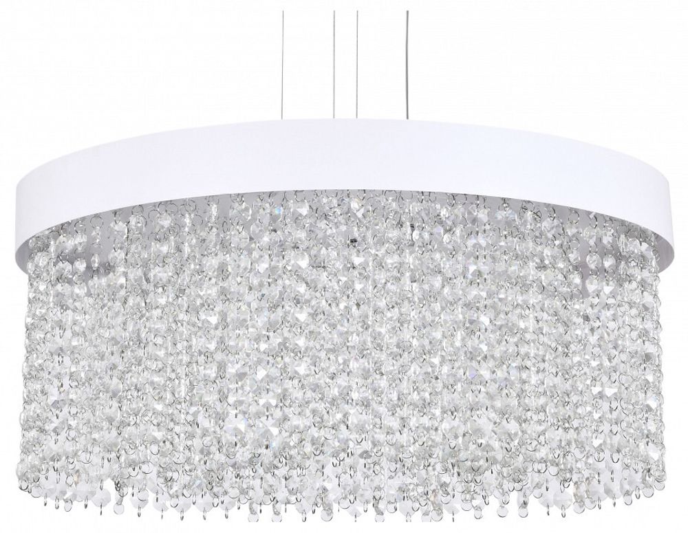 Подвесной светильник Indigo 12054 12054/1P White