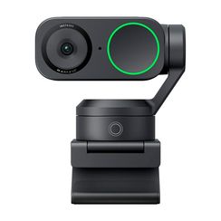 Веб-камера Insta360 Link 2 Pro, 4К, черный