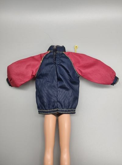 Одежда для куклы Барби Кен винтаж куртка 02204