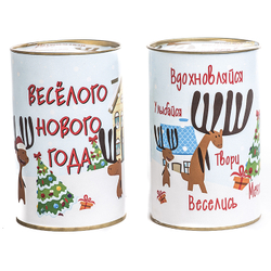 Кофе "Веселого Нового года"