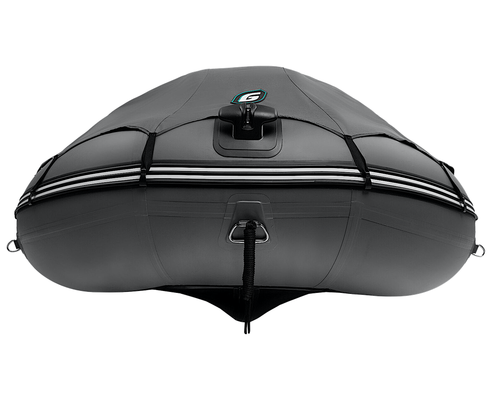 Лодка ПВХ Gladiator Active C420AL с алюминиевым полом -