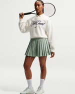 Коллекция NikeCourt Court Женские теннисные шорты Dri-FIT с высокой талией - NIKE