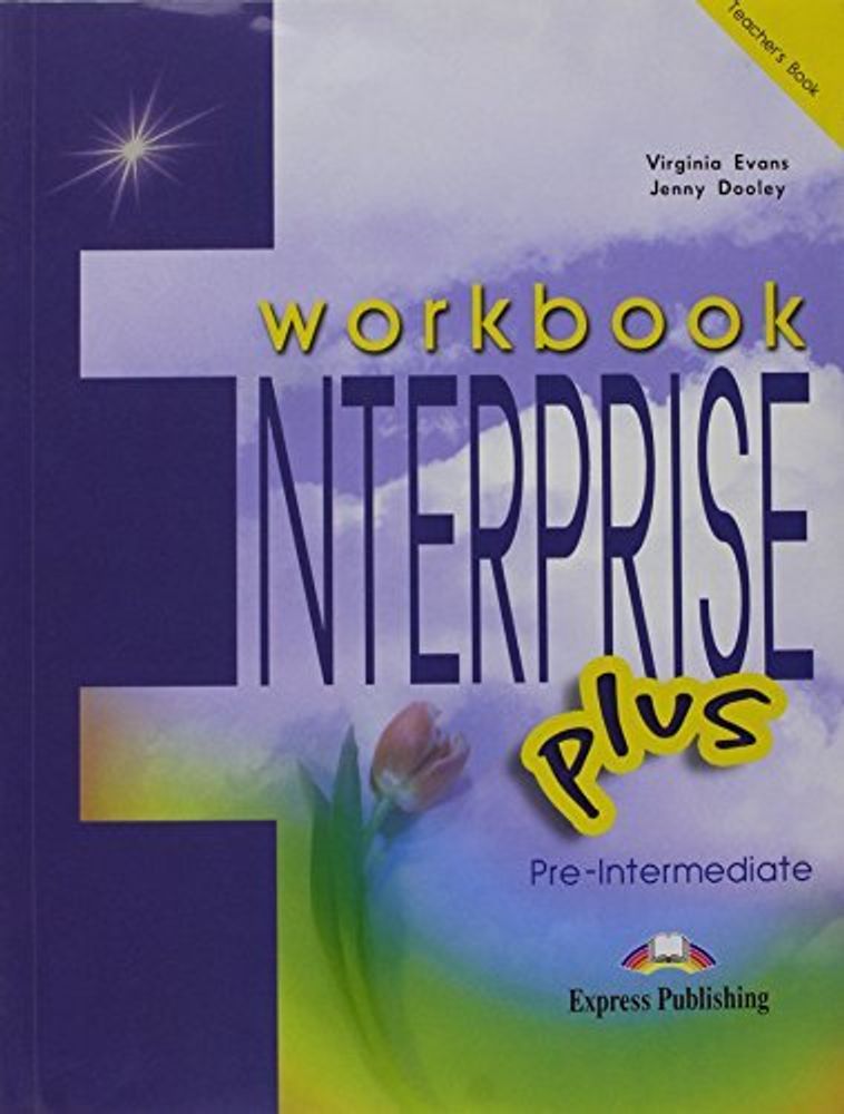 ENTERPRISE PLUS PRE-INT. WORKBOOK T&#39;S