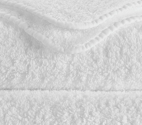 Полотенце 40x60 Abyss & Habidecor Super Pile 100 белое