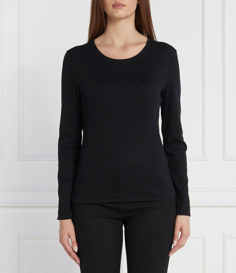 Блузка Marc Cain - черный(VS 48.74 J50)