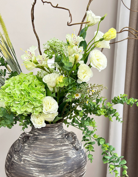 Композиция "Танец ветра" H-95 см (100х40 см)