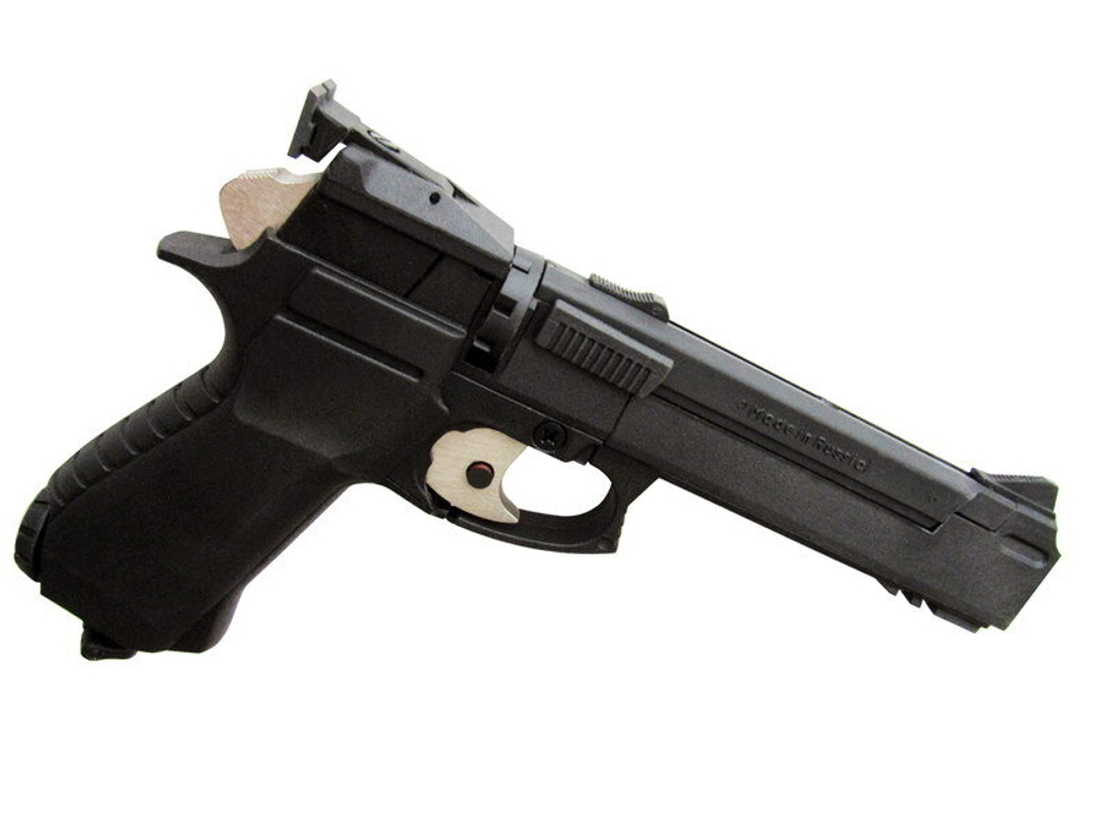 Пневматический пистолет МР-651КС-07