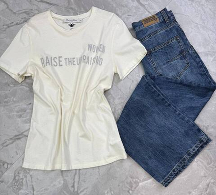 Футболка Dior