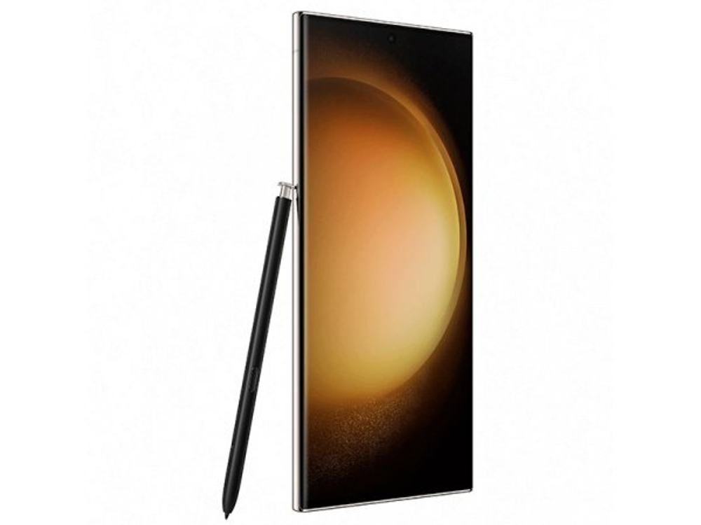 Смартфон Samsung Galaxy S23 Ultra SM-S918B 12/256Gb Cream