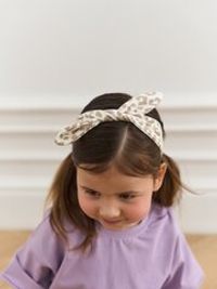 Повязка-солоха "Бежевый леопард" 0+