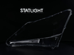 Правое стекло фары Lexus IS250 2006-2010