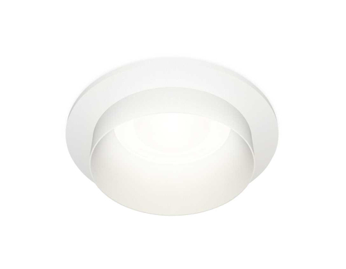 Комплект встраиваемого светильника Ambrella light Techno Spot XC (C6512, N6130) XC6512020