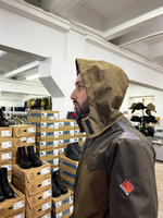 Костюм демисезонный мужской SOPKA