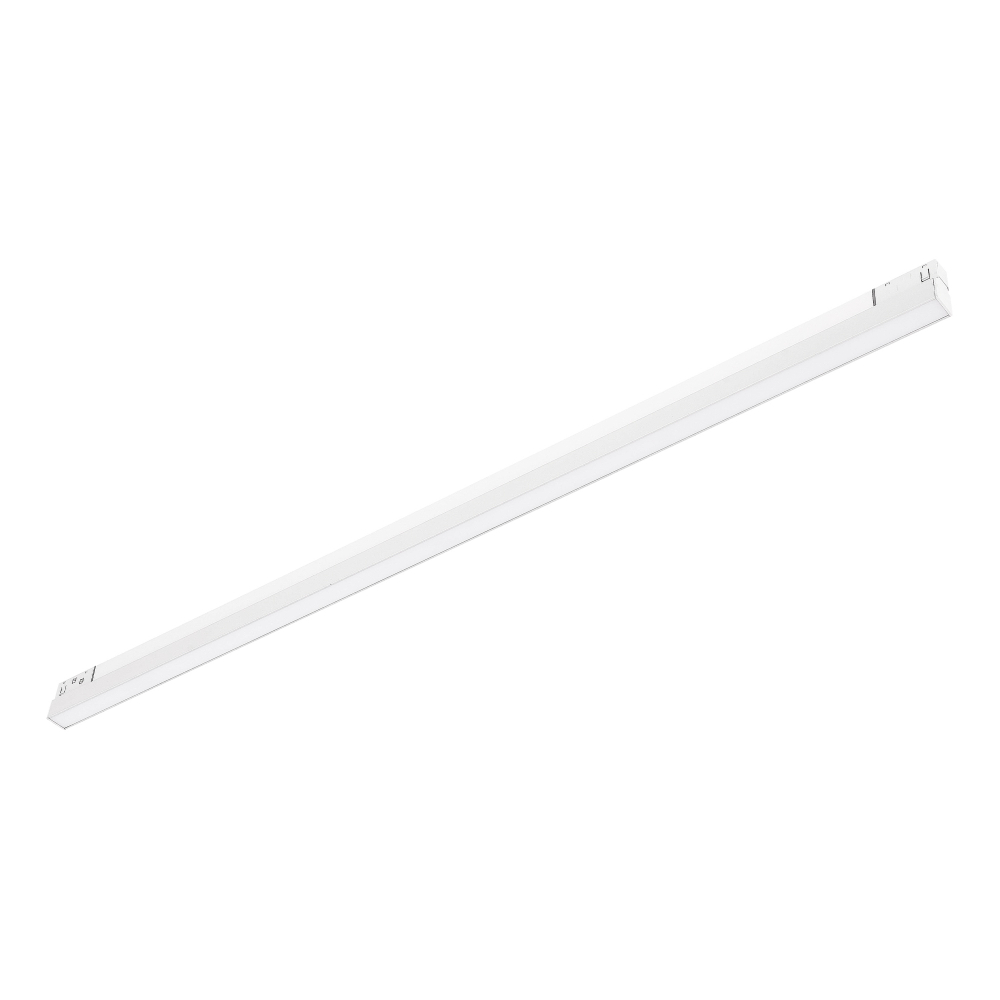 ST360.536.30.2 Магнитный трековый светильник Белый LED 1*30W 3000K 1 950Lm Ra90 120° IP20 L900xW22xH44 48V SKYLINE 48
