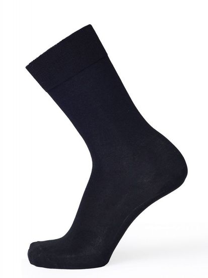 Термоноски мужские Norveg  Merino Wool 9ММRU-002,черный