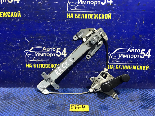 Стеклоподъемник задний правый NISSAN ALMERA 2015