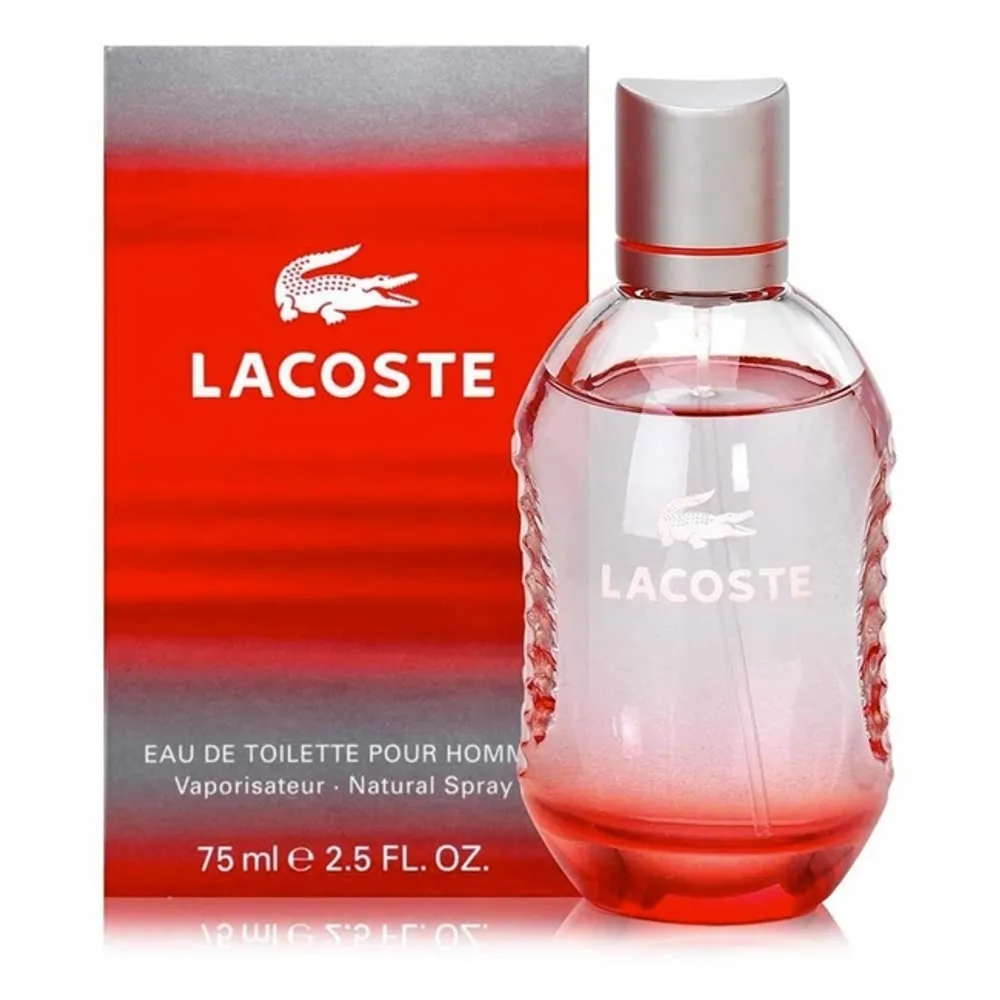 Lacoste Style In Play 125 ml