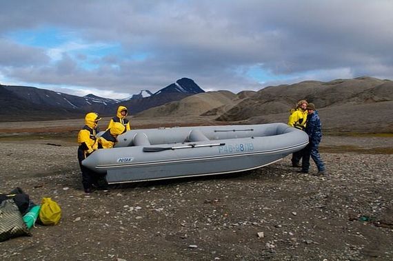 Катамаран BRATAN 520K