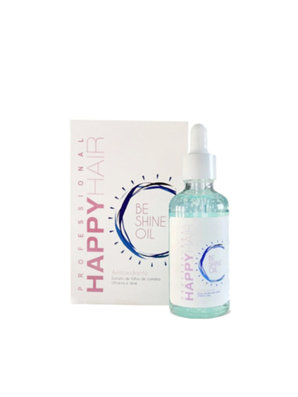 Happy Hair Масло камелии BE Shine 50 мл АКЦИЯ!