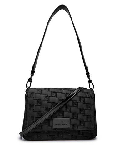 Сумка через плечо Elisabetta Franchi - черный(BS31A46E2)