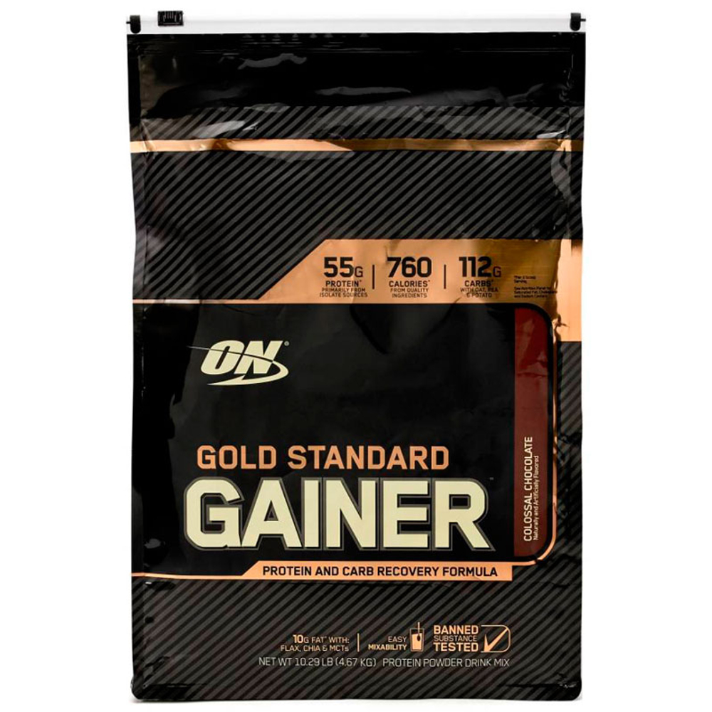 Optimum Nutrition Gold Standard Gainer (4540 гр.)