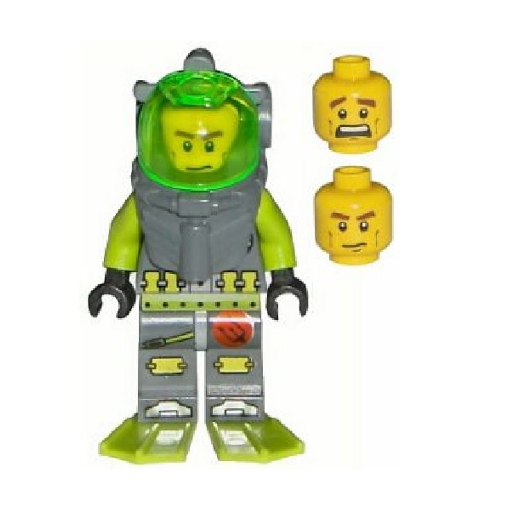 Дайвер - Аксель atl001