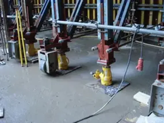 Домкрат механический Holmatro AJ 2510