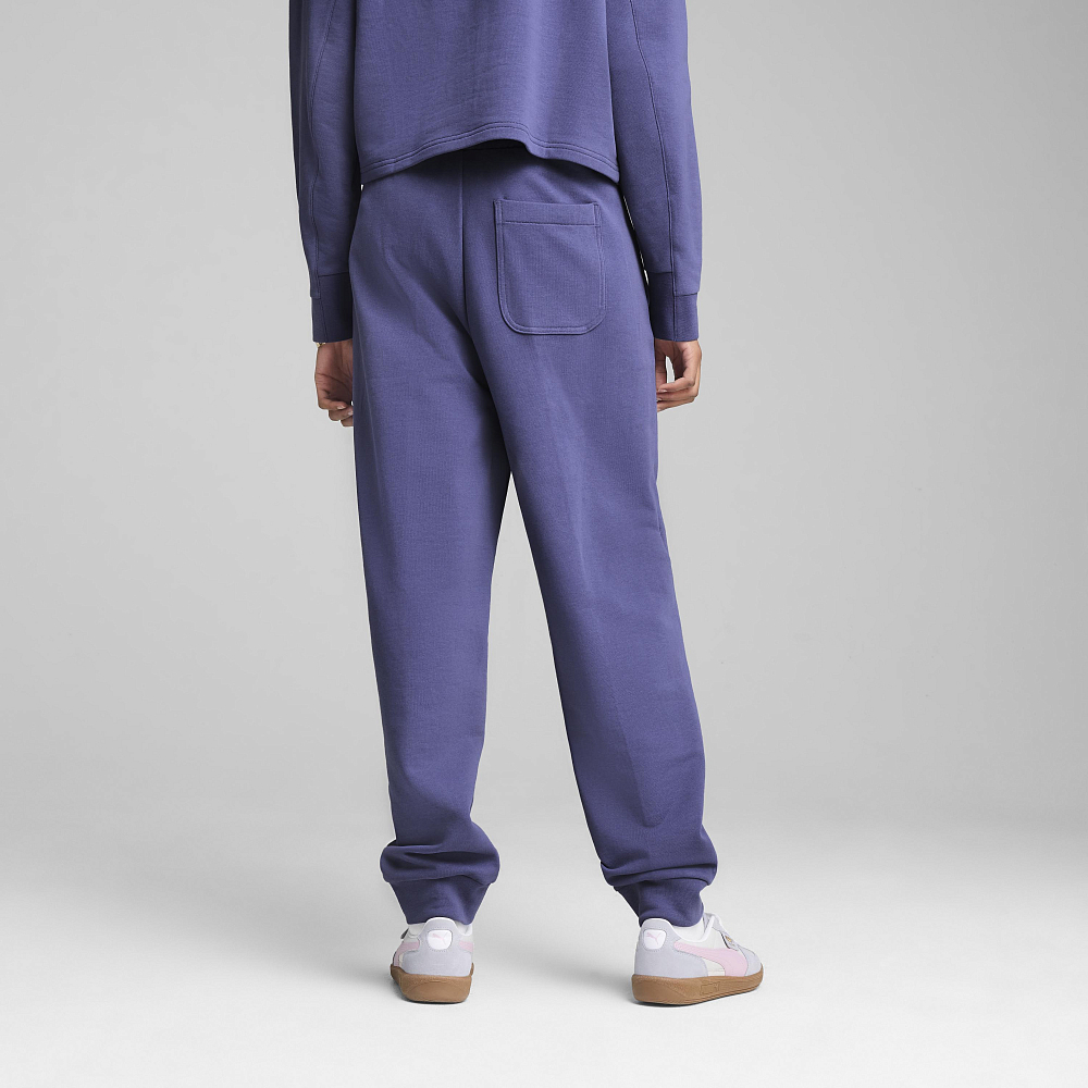 Женские брюки PUMA HER High-Waist Sweatpants