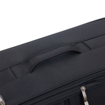 Чемодан средний Brosno TORBER T1901M-Black