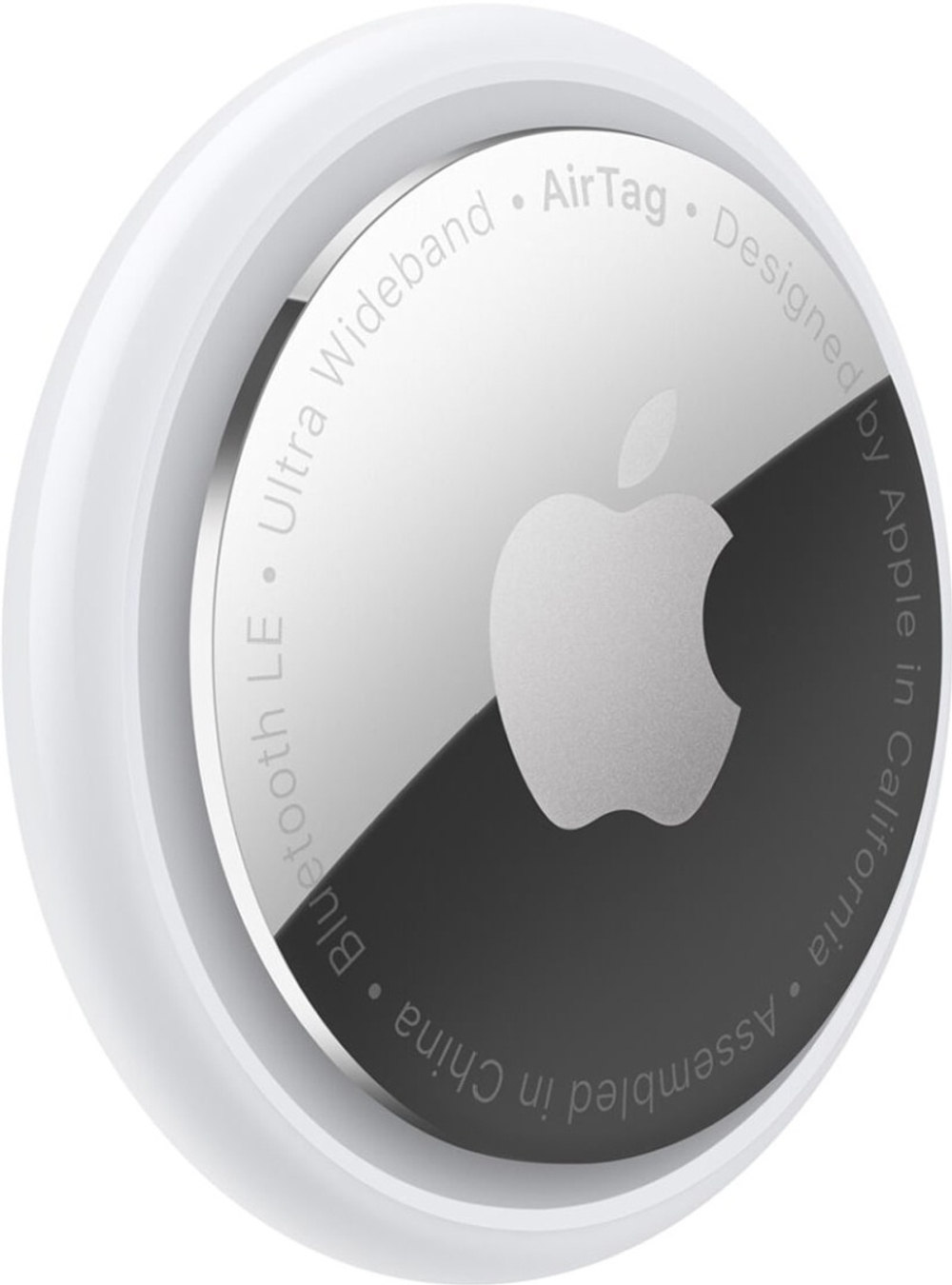 Bluetooth-трекер Apple AirTag (4 pack) белый