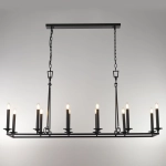 Подвесная люстра Citilux МАРКИЗ CL471265