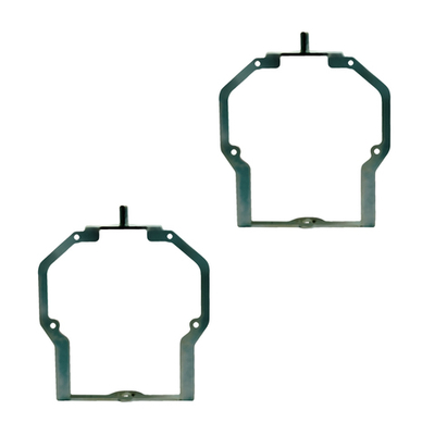 Рамки для Mazda CX-5 (2017 - 2021 г.в.) (LED с AFS) на 3/5R