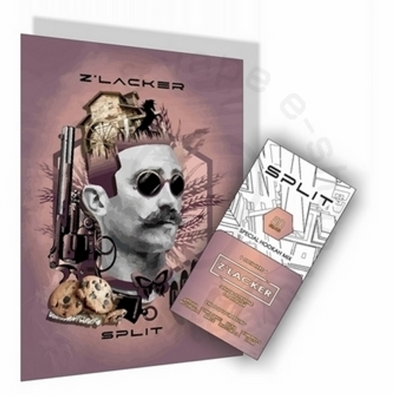 Смесь SPLIT &quot;Z&#39;lacker&quot;, 50г