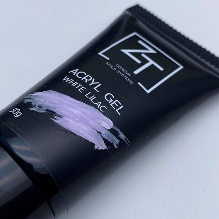 ZT Акригель "White lilac" 30 гр.