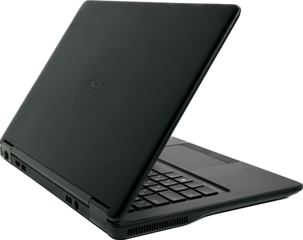 12.5" Уценённый ноутбук Dell Latitude E7250 (1366x768, Intel Core i5-5300U, RAM 4ГБ, SSD 128ГБ, Intel HD Graphics 5500, Win 10Pro)