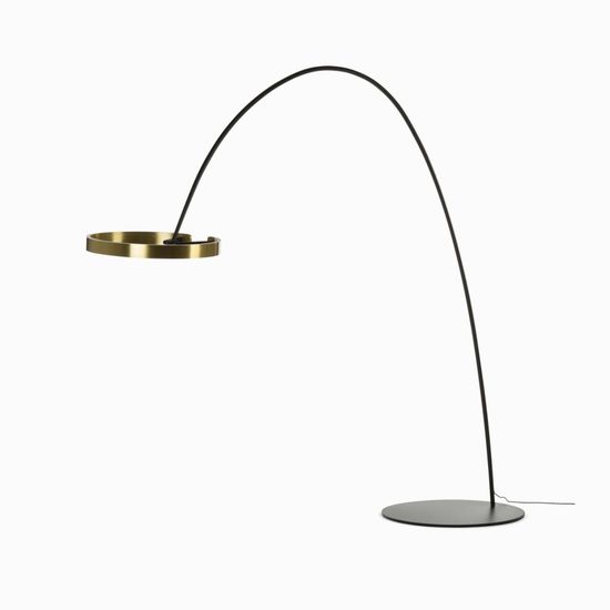 Торшер Adriana диаметр 50