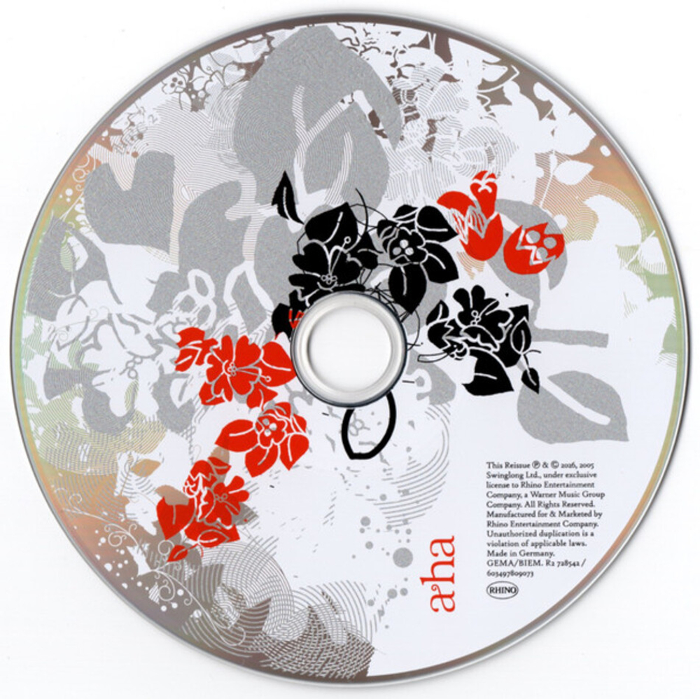 a-ha / Analogue (Deluxe Edition)(2CD)