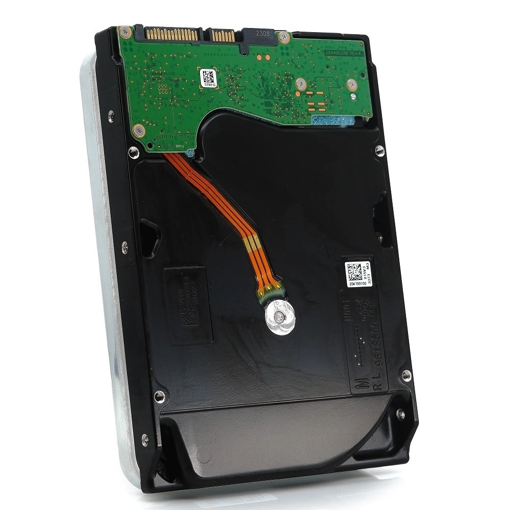 HDD жесткий диск 24TB Seagate Exos X24 (ST24000NM002H) (SATA 6Gb / s, 7200 rpm, 512mb buffer, 3.5")