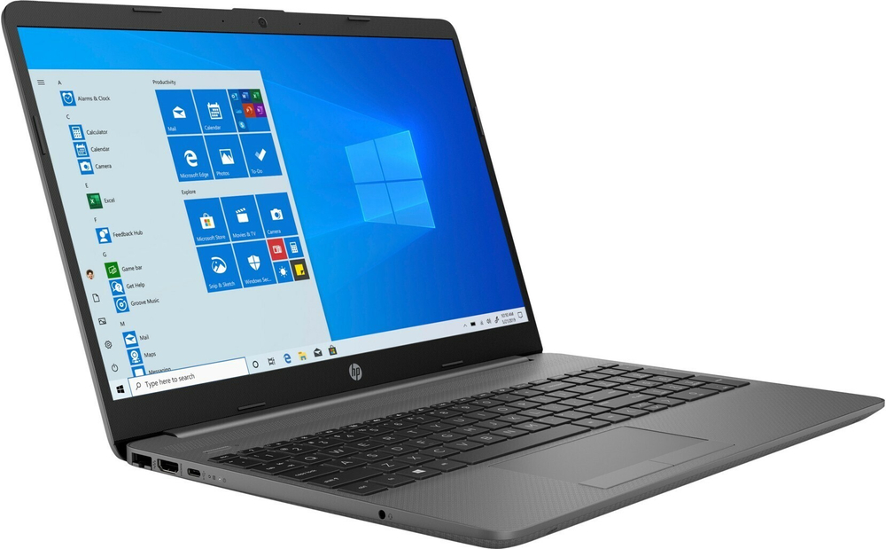 Ноутбук 15.6" HP 15-dw1124ur (2F5Q6EA)
