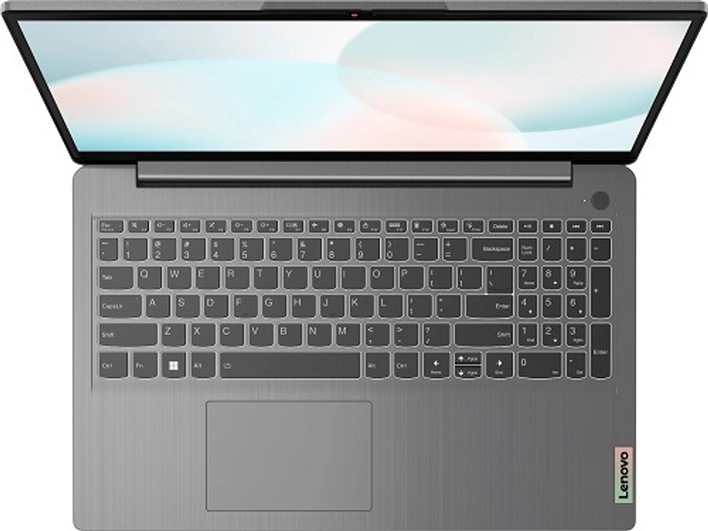 Ноутбук  Lenovo IdeaPad 3 15ABA7 15.6 ", Ryzen 7, 8 Гб RAM, 512 Гб SSD, Radeon Graphics, Серый