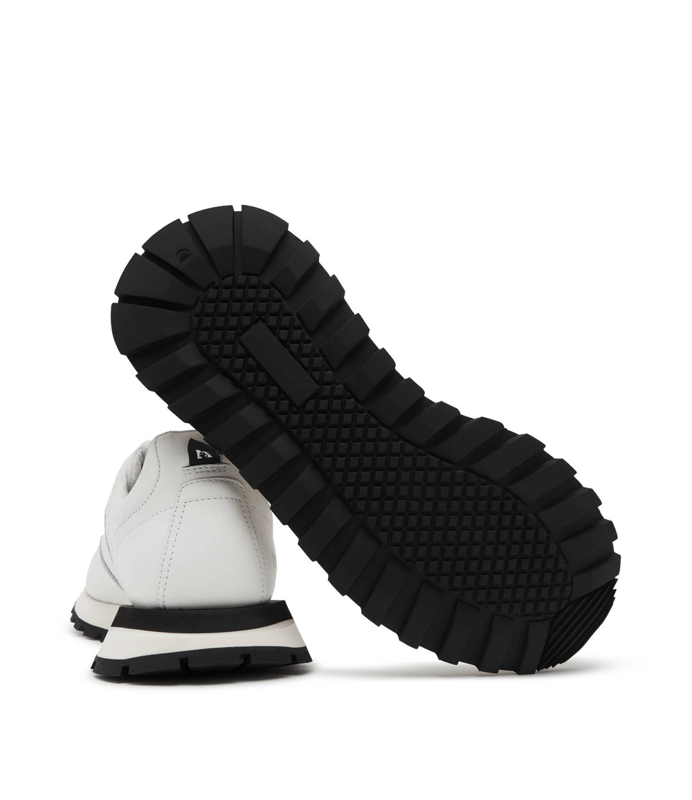 Skórzane кроссовки DEPOT Karl Lagerfeld - белый(KL53825)