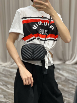 Saint Laurent Lou Belt Bag