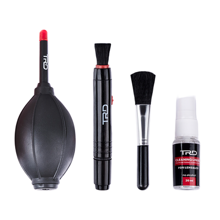 Набор для чистки оптики TRD