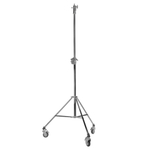 Стойка GreenBean Titan PRO 238WU WIND-UP на колесах