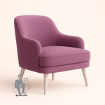 Кресло коллекция Нюфо