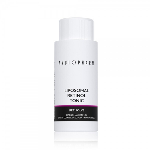 Angiopharm Липосомальный тоник с ретинолом 50 мл