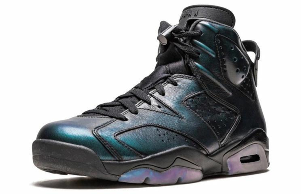 Кроссовки Jordan Air Jordan 6 Retro All Star 2017 "Chameleon"
