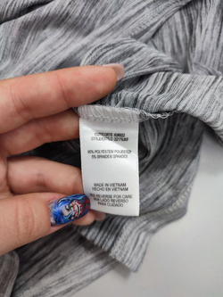 Футболка Heart Soul стильная 44 размер