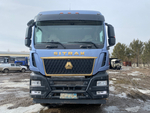 SITRAK C7H MAX 6x4 Седельный тягач ZZ4256V364HE (Дизельный, 12,4 л, 480 л.с., АТ)