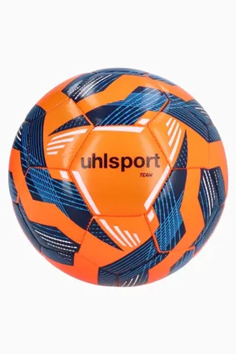 Футзальный мяч Uhlsport Team размер 5 - оранжевый